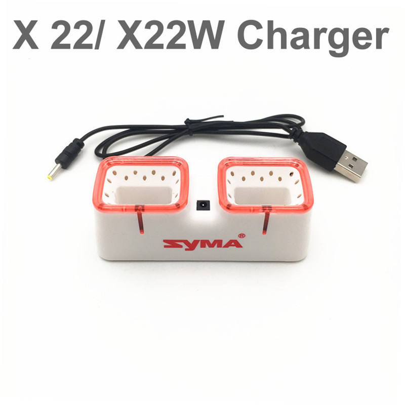 Dual USB Fast Charger for Syma - Drone Battery Charger recensie en prijs