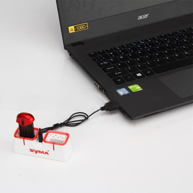Dual USB Fast Charger for Syma - Drone Battery Charger recensie en prijs
