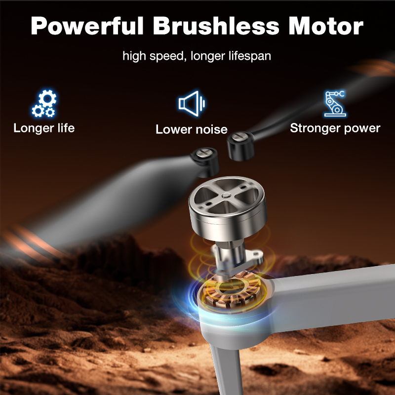 NEW Hot L017 Pro Drone Brushle - Drone Battery Balance Charger recensie en prijs