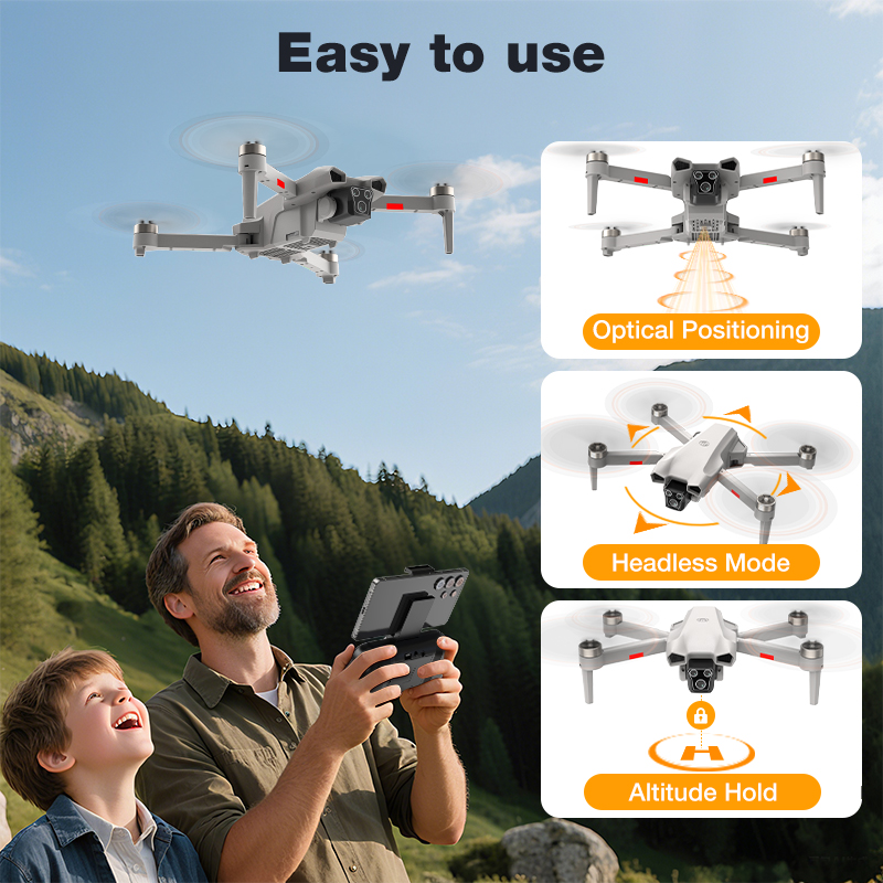 NEW Hot L017 Pro Drone Brushle - Drone Battery Balance Charger recensie en prijs