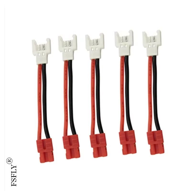 5Pcs SYMA X5HW X5HC X5SW X5C X - Drone Battery Connector recensie en prijs