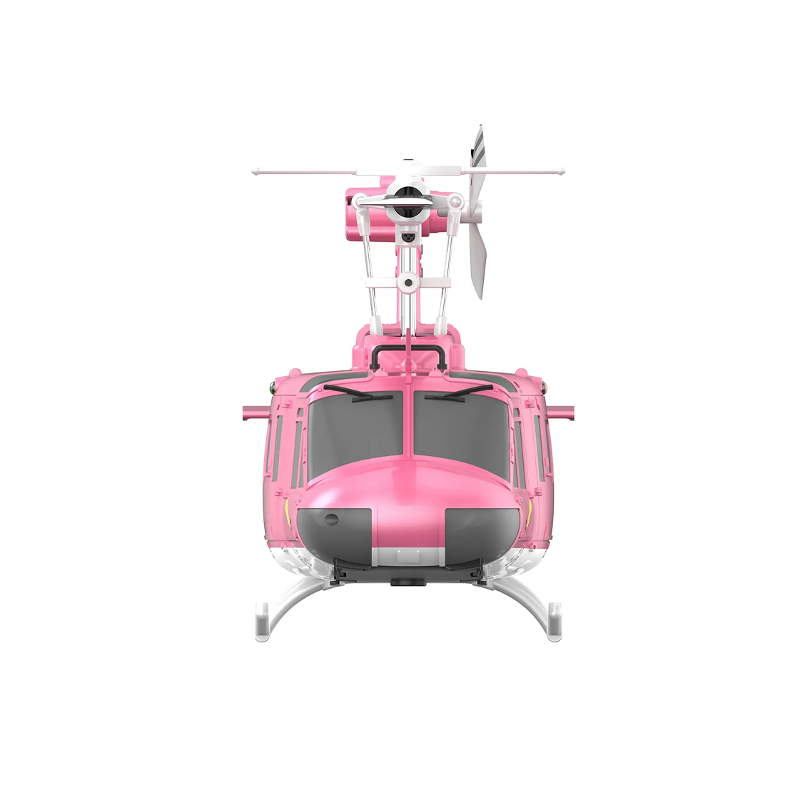 C032 6CH Brushless RC Helicopt - Drone Battery Alarm recensie en prijs