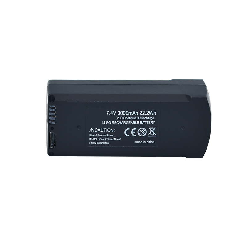 GPS V198 7.4V 3000mAh Battery  - Drone Battery Lipo recensie en prijs