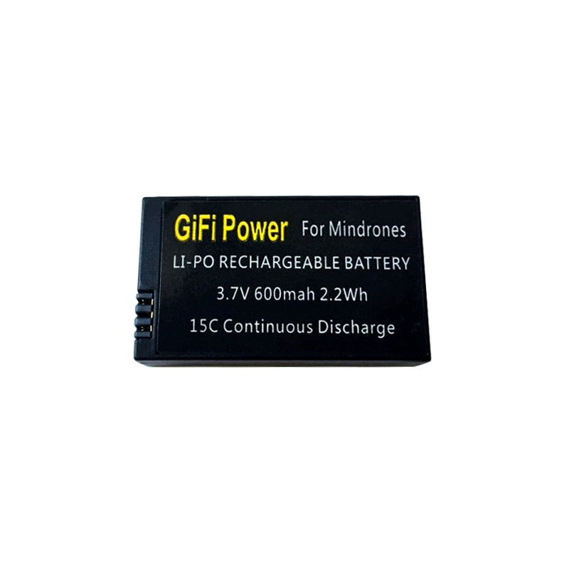 3.7V 600mah Replacement Lipo B - Drone Battery Li-Ion recensie en prijs
