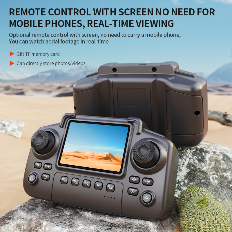E99 PRO Drone Screen Control A - Drone Battery Box recensie en prijs