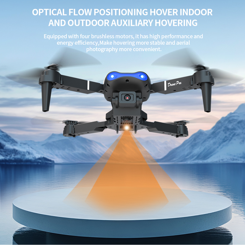 E99 PRO Drone Screen Control A - Drone Battery Box recensie en prijs