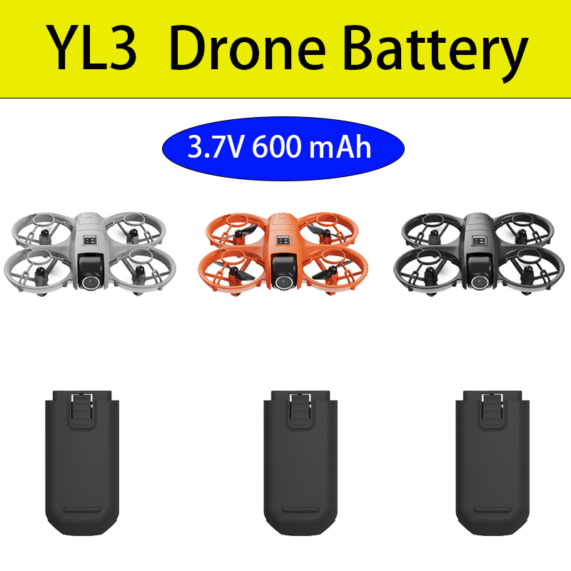 YL3 Drone Battery Original 3.7 - Drone Battery Li-Ion recensie en prijs
