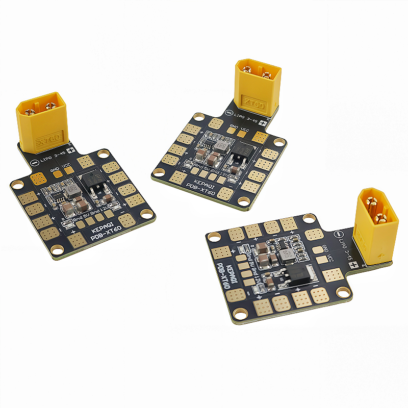 Lipo 3-4S Power Hub PDB XT60 P - Drone Battery 4S recensie en prijs