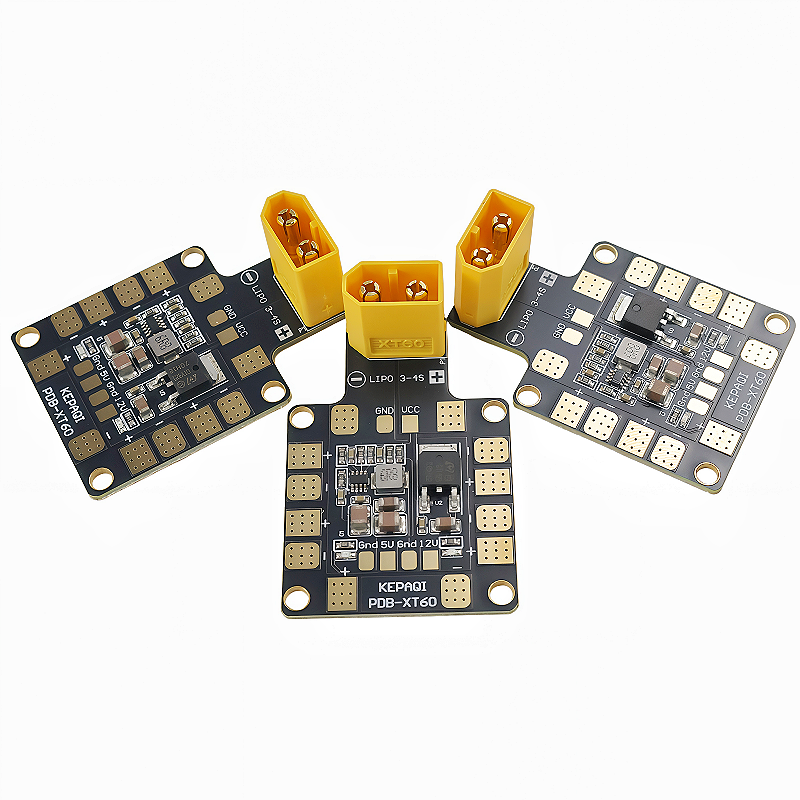 Lipo 3-4S Power Hub PDB XT60 P - Drone Battery 4S recensie en prijs